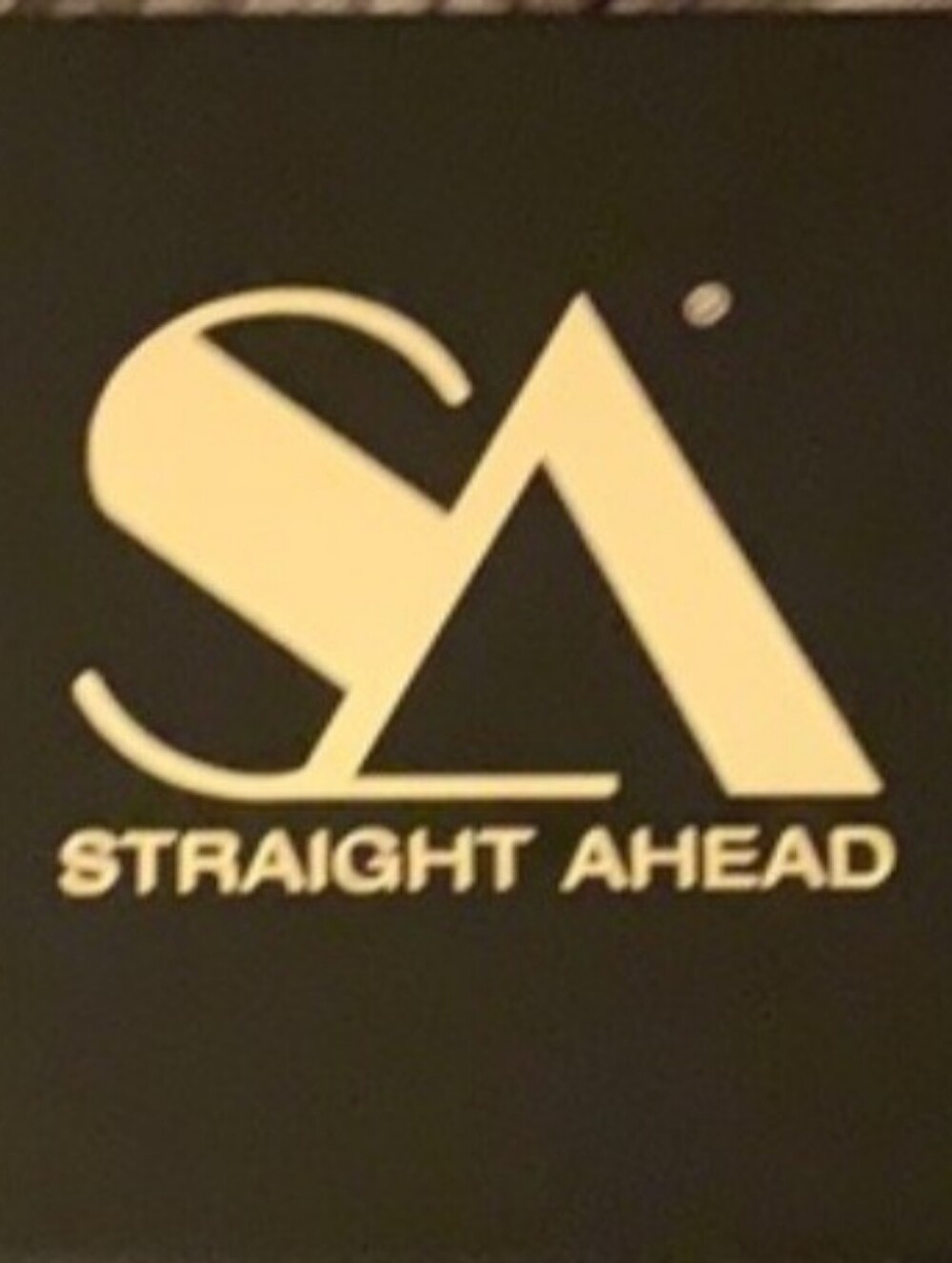 Straight Ahead Flat Iron New